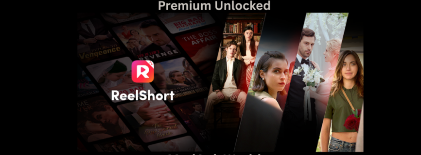 ReelShort MOD APK v4.1.00 (Premium Unlocked) Download