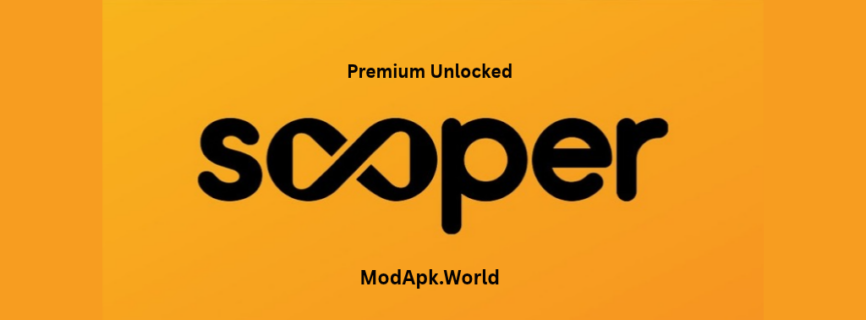 Sooper MOD APK v3.1.8 (Premium Unlocked) Download