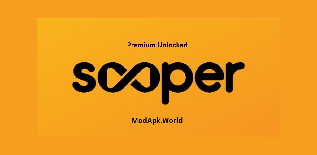 Sooper MOD APK v3.1.8 (Premium Unlocked) Download
