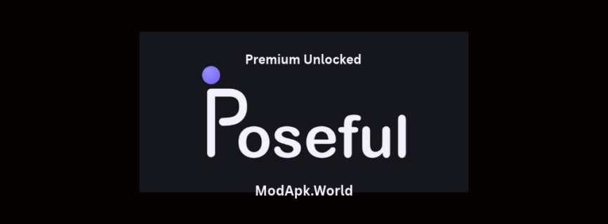 Poseful MOD APK v1.1 (PRO Unlocked) Download